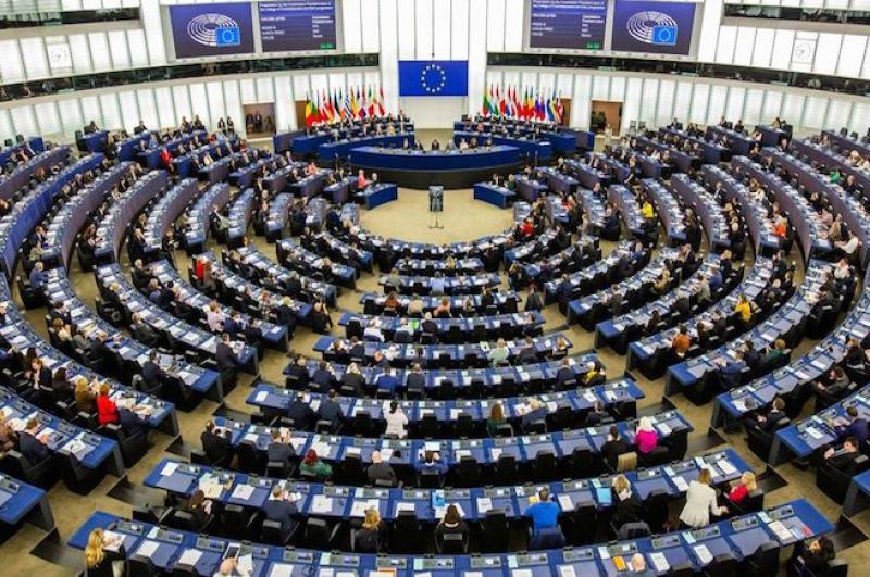 الحزب العربي الناصري عن بيان البرلمان الأوروبي: تدخل سافر في الشأن الداخلي