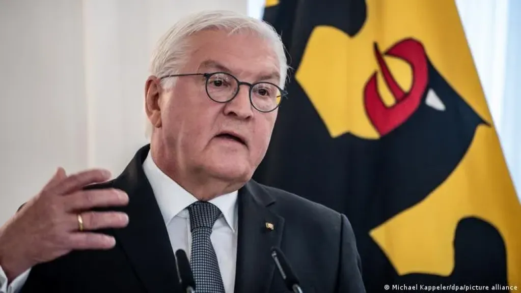 الرئيس الألماني: يجب ألا يتحول العالم إلى ”وكر للصوص”