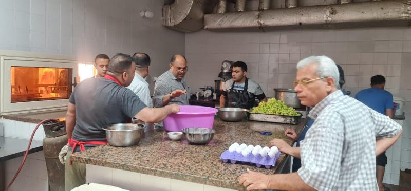 جولة من الحملة الرقابية على الفنادق