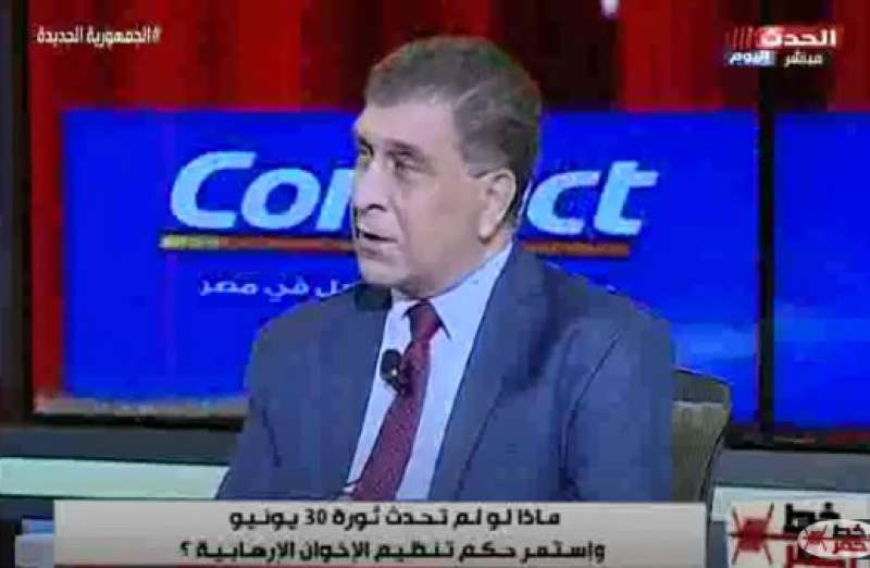 كاتب صحفي: الشعب المصري استرد وعيه وصحح خطأه في 30 يونيو