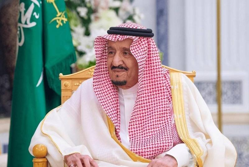 العاهل السعودي الملك سلمان