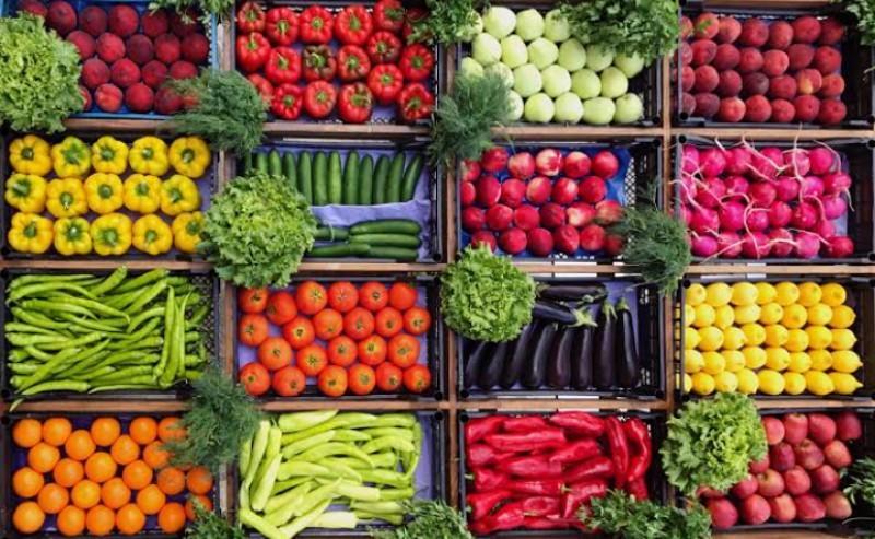 أسعار الخضراوات والفاكهة بمنافذ المجمعات الاستهلاكية