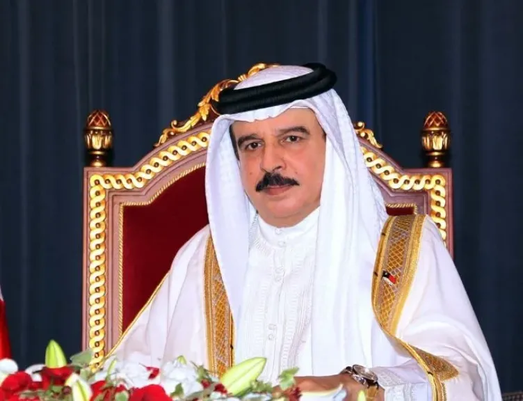 ملك البحرين يثمن موقف مصر الداعم لأمن واستقرار المملكة ودول مجلس التعاون الخليجي
