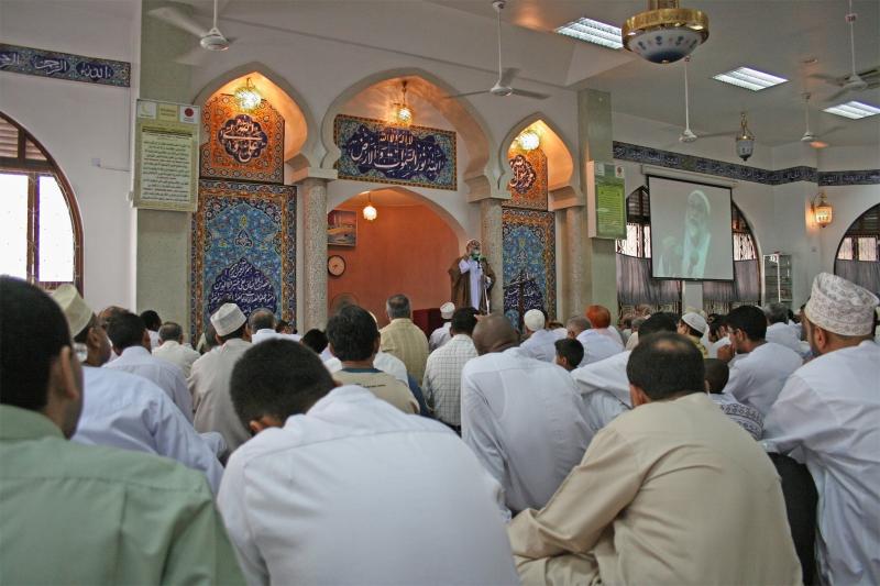موعد صلاة الجمعة في ثالث أيام عيد الأضحى المبارك