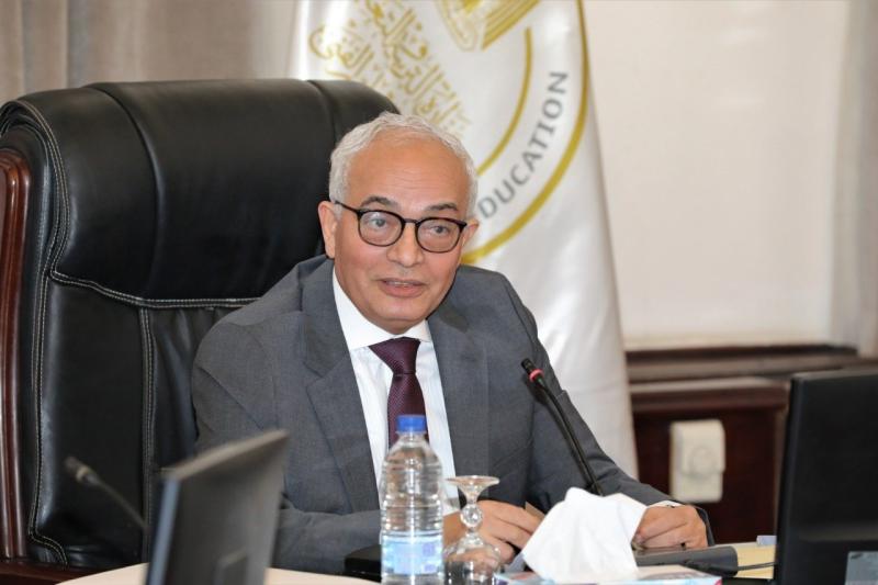 وزير التعليم يصدر القائمة الجديدة بمصروفات المدارس الخاصة عربي ولغات