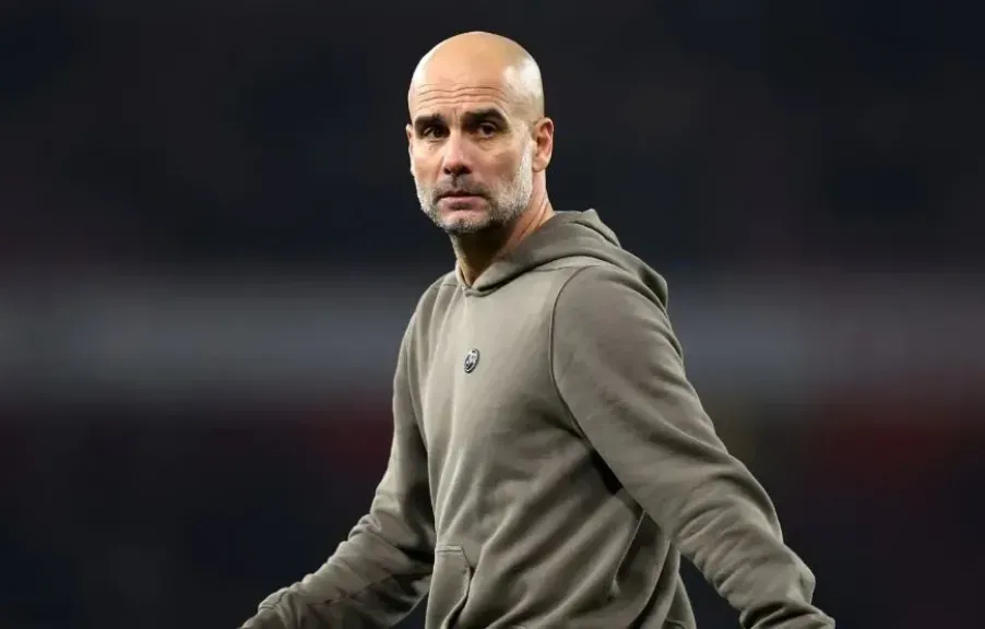 جوارديولا يُثني على فوز مانشستر سيتي الكبير على ليفربول