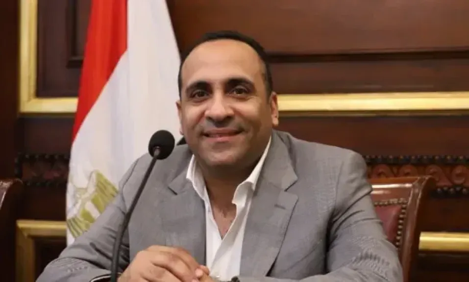 النائب نادر نسيم: كلمة السيسي أمام «بريكس» تؤكد أن مصر لاعب مؤثر في صياغة مستقبل الاقتصاد العالمي