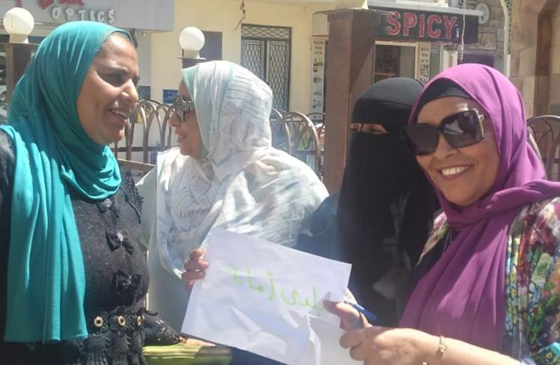 القومي للمرأة ينفذ فعاليات حملة طرق الأبواب «بلدى أمانة» في 4 محافظات