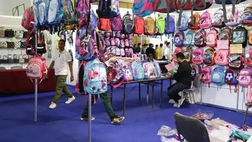 انطلاق معارض «أهلًا مدارس» بأسوان في 3 مواقع