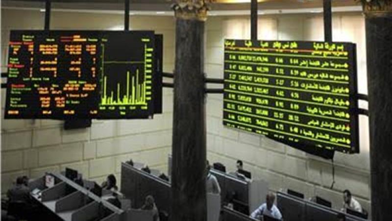 مؤشرات البورصة المصرية تسجل 2 مليار جنيه مكاسب سوقية