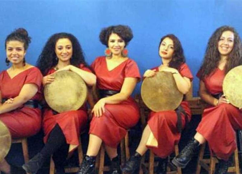 10 سبتمبر.. فرقة طبلة الست تُحيي حفلًا موسيقيا في ساقية الصاوي