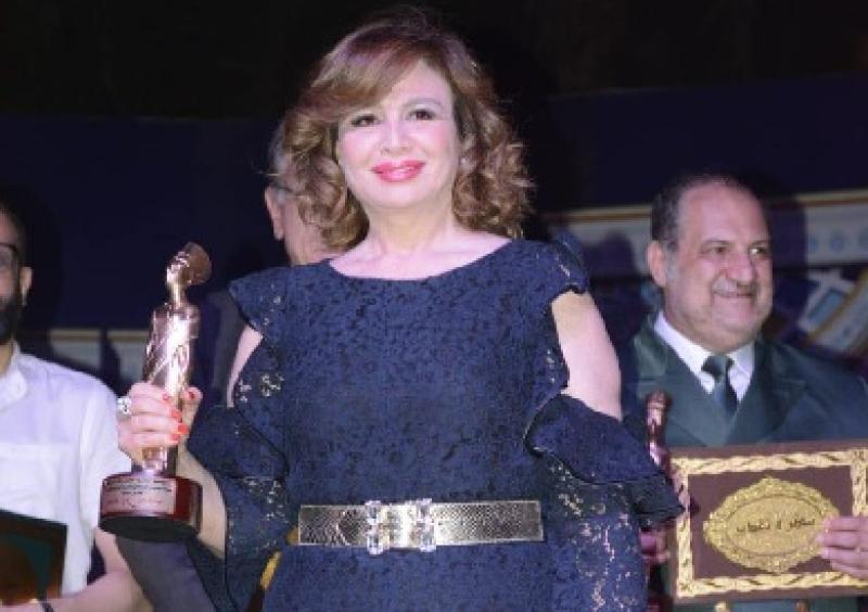 إلهام شاهين رئيسا شرفيا للدورة الـ39 لمهرجان الإسكندرية السينمائي