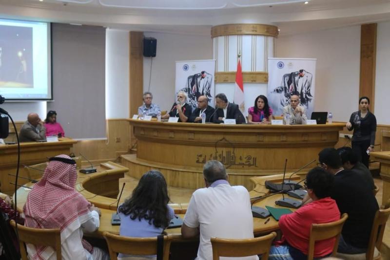 مسرحيون عرب يناقشون التجريب المسرحي في العراق والشام ضمن فعاليات مهرجان المسرح التجريبي
