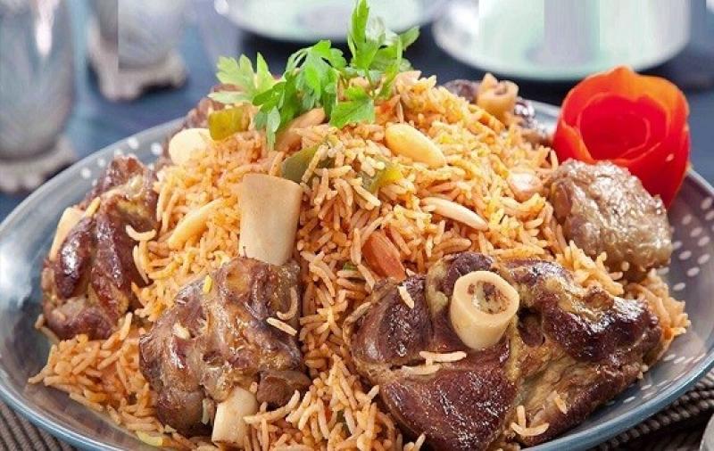 المطبخ العربي.. كبسة اللحم على الطريقة السعودية