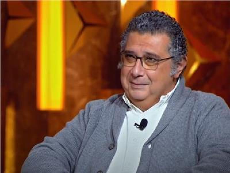 خالد جلال: رفضت محاولات ماجد الكدواني إقناعي بالتمثيل.. ومركز الإبداع الفني خرّج 80% من النجوم الشباب