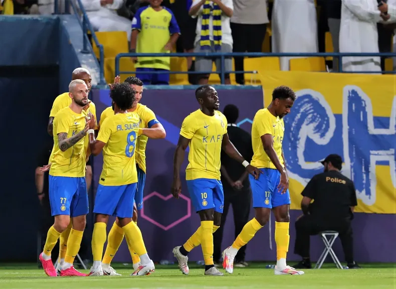 تشكيل النصر والاتحاد في كأس الملك الليلة.. تفاصيل تشكيل النصر والاتحاد في كأس الملك الليلة.. تفاصيل