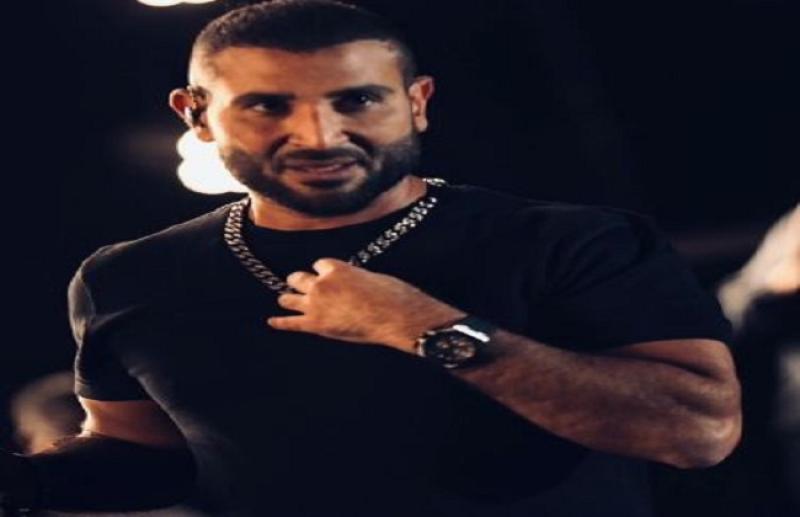 أحمد سعد يوجه رسالة مؤثرة لجمهوره عبر إنستجرام | صور