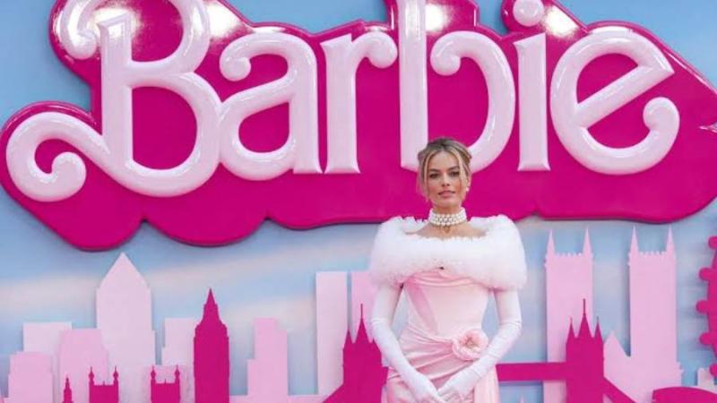 فيلم Barbie يحقق إيرادات تصل لـ مليار و406 ملايين دولار