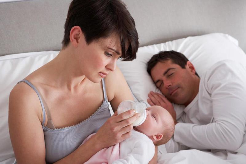 ماهى الفترة المثالية لممارسة العلاقة الحميمة بعد الولادة ؟