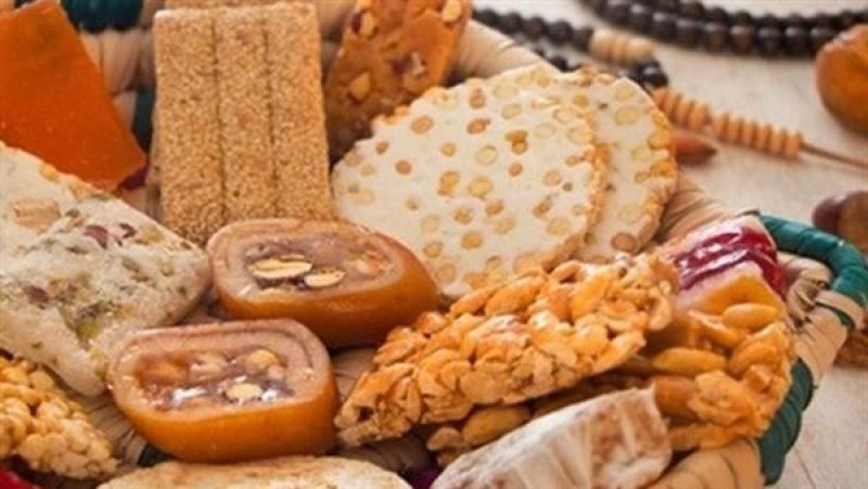 ”المجمعات الاستهلاكية”: طرح علبة حلوى المولد بسعر 100 جنيه للكيلو