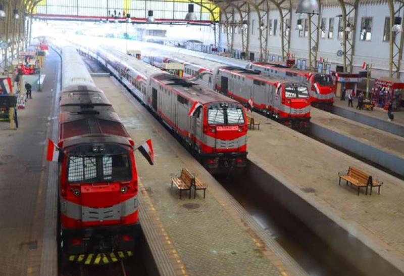 «النقل» تكشف تفاصيل خطة تطوير عربات السكك الحديدية على مختلف الخطوط