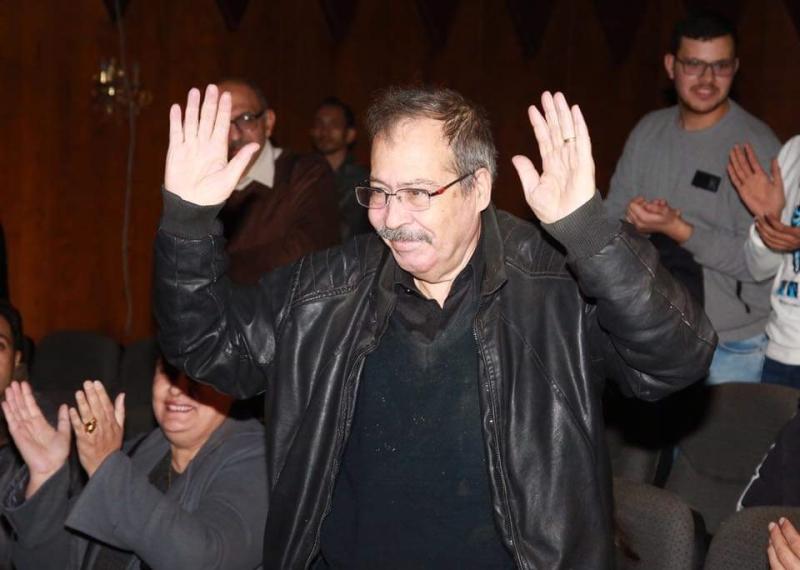 سامي عبد الحليم: التحاقي باللواء 11 مشاة قبل حرب أكتوبر خلق بداخلي روح الوطنية