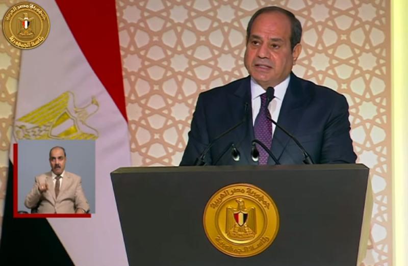 رئيس حزب مصر أكتوبر: لأول مرة نشاهد مشروعات التنمية تصل سيناء في عهد السيسي