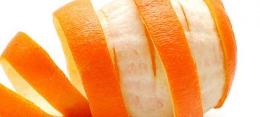 6 استخدامات مفيدة لقشور البرتقال