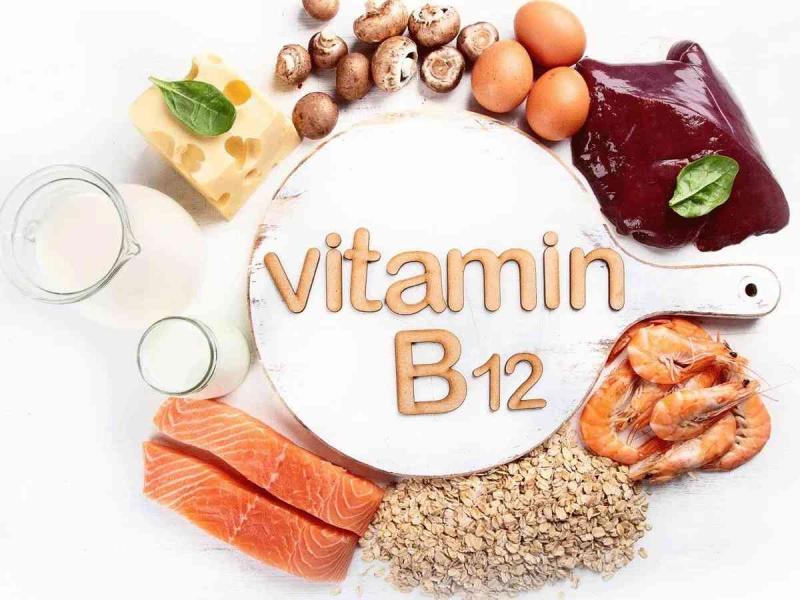 أهمية فيتامين B12 في بناء الدم والخلايا العصبية