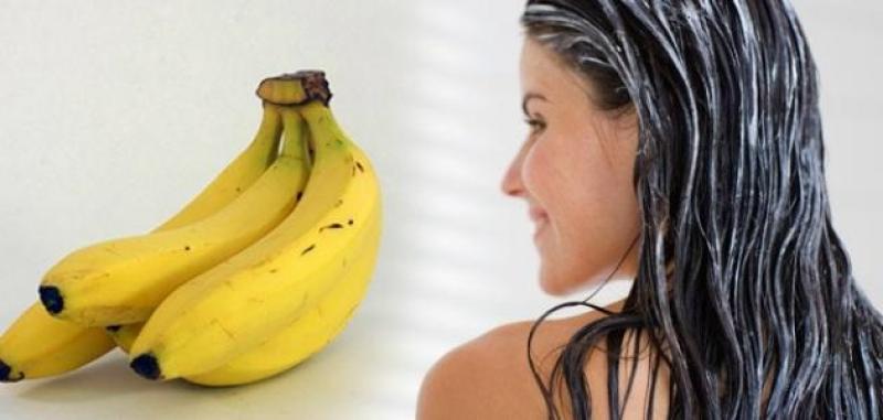 4 محاذير عند وضع قناع الموز على شعرك