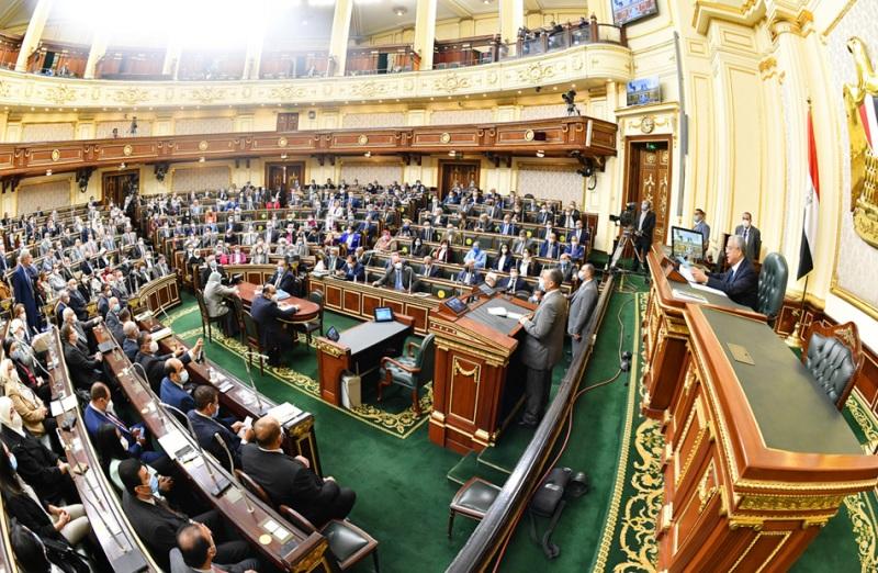 مجلس النواب يناقش قانون ميناء سفاجا اليوم
