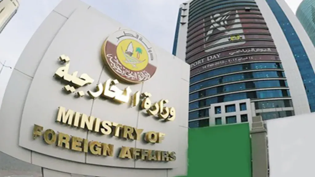 الخارجية القطرية: إسرائيل اعتذرت عن هجومها على الدوحة