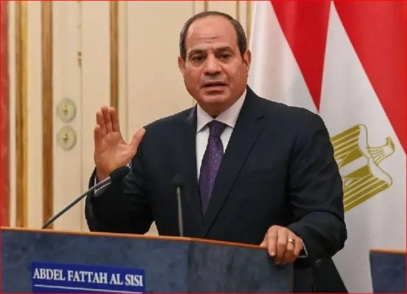 الرئيس السيسي يوجه بضرورة الالتزام بالأطر الزمنية المقررة للانتهاء من تطوير موانئ سفاجا الكبير ودمياط