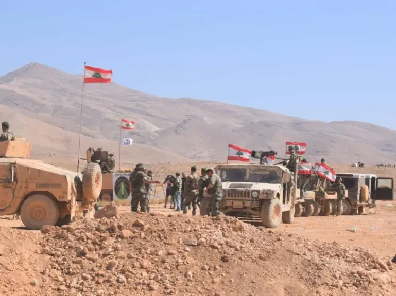 الجيش اللبناني يواصل انتشاره في الجنوب ويدعو الأهالي إلى عدم التوجه لزوطر الغربية