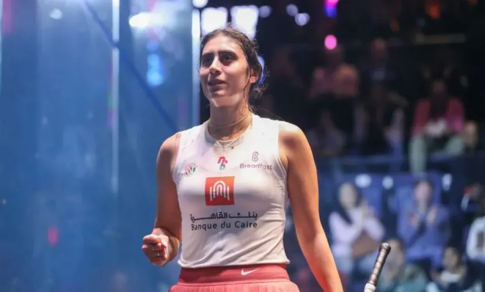 8 مصريين يشاركون في بطولة نادي هونج كونج للاسكواش