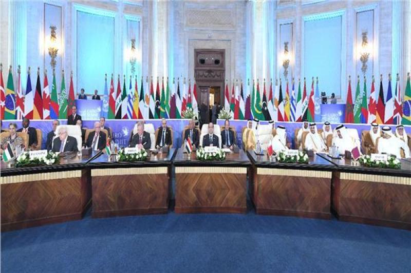 نواب أردنيون: قمة «القاهرة للسلام» رسالة للعالم بأن مصر والأردن مركز الأمن والاستقرار والسلام بالمنطقة