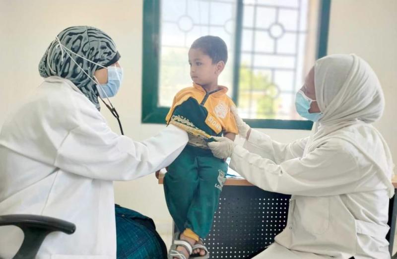 «الرعاية الصحية»: تقديم 14 مليون خدمة طبية لمنتفعي التأمين الصحي الشامل ببورسعيد منذ يوليو 2019 وحتى الآن