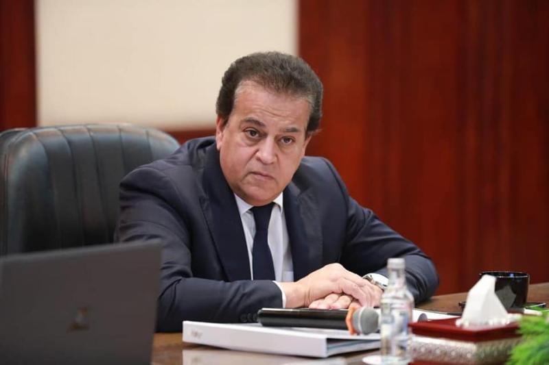 وزير الصحة يطلق خارطة الطريق لخطة العمل للحد من السمنة في مصر
