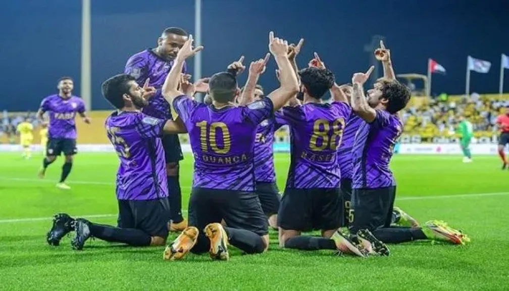 العين ينفرد بصدارة الدوري الإماراتي وكلباء يضاعف محنة الفجيرة