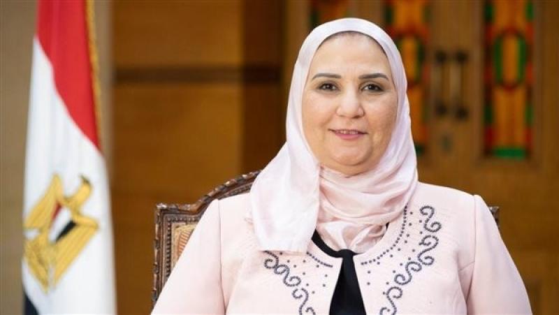 وزيرة التضامن: ارتفاع ميزانية بنك ناصر إلى 42.3 مليار جنيه