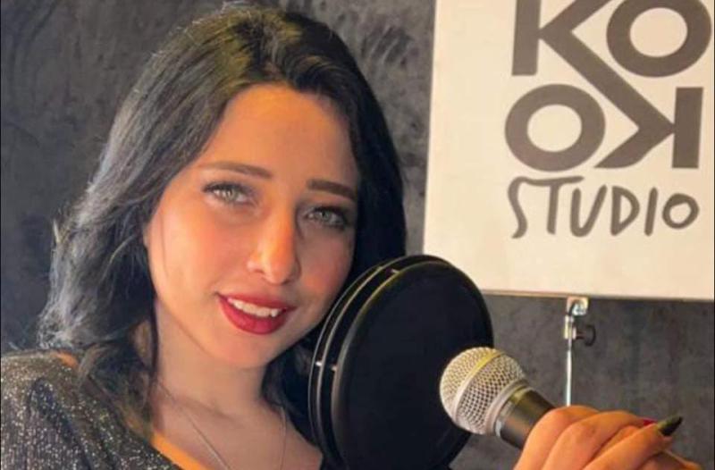 رحاب سليم تتضامن مع الشعب الفلسطيني بأغنية جديدة