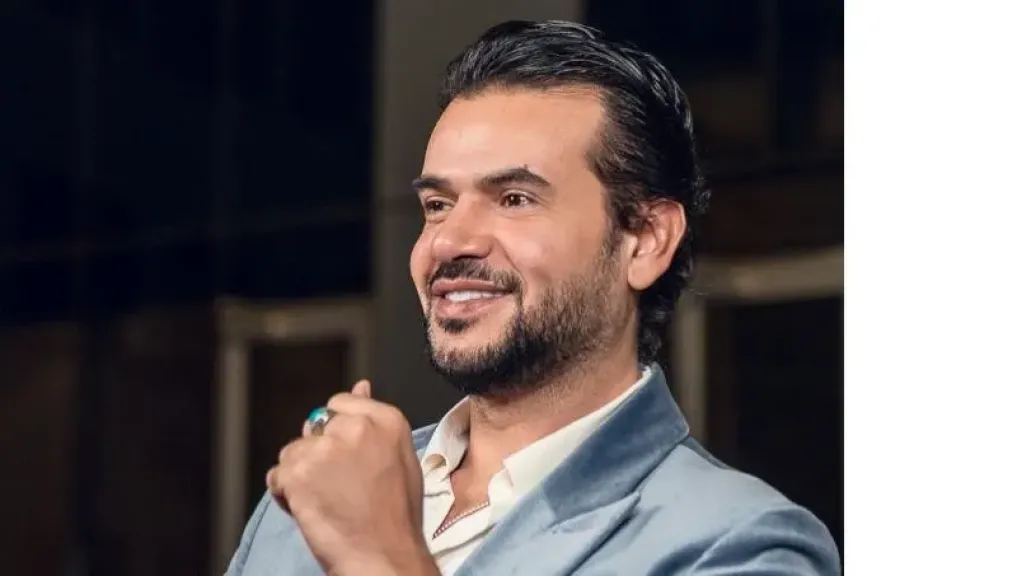 سامو زين يبدأ موسم الصيف بـــ أغنية «روحي»