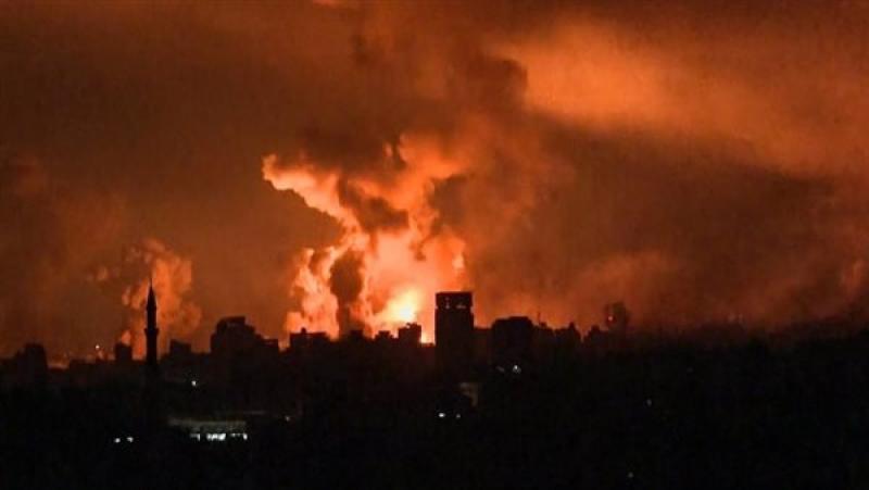 القاهرة الإخبارية: الهدنة في قطاع غزة تبدأ غدا الساعة 10 صباحا