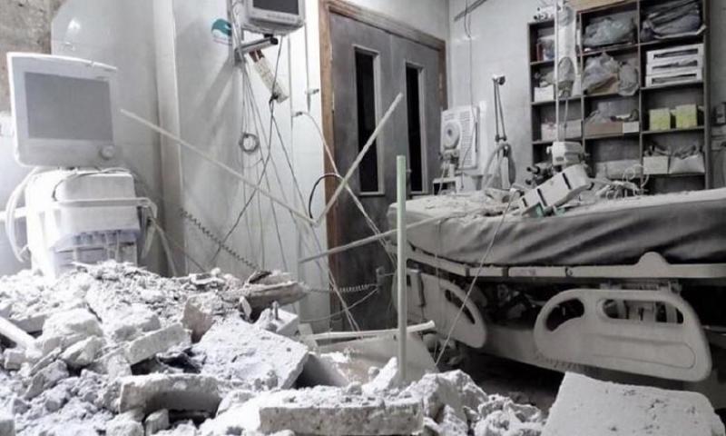 بعد قصف المستشفيات في غزة..راغب علامة للمحتل الإسرائيلي: يا ويلكم من الله