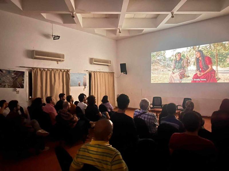 نادي سينما الجيزويت يعرض فيلم «فرحة» في شهر الفيلم الفلسطيني
