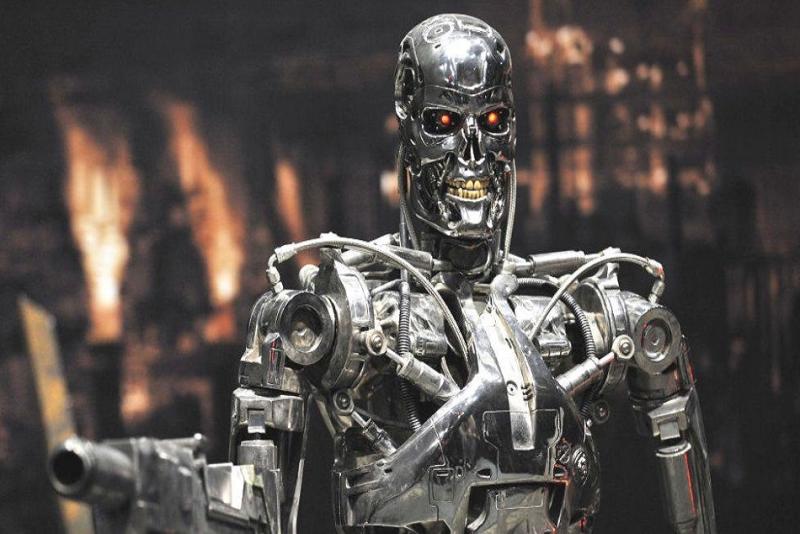 Terminator يعود على نتفيلكس كمسلسل رسوم متحركة