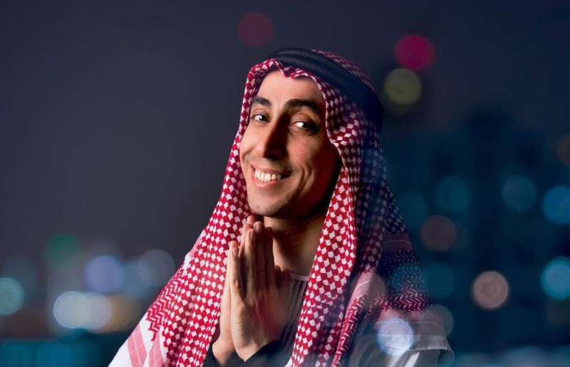محمد عمر يكشف تفاصيل مشاركته في مسرحية ”صوابع زينب”