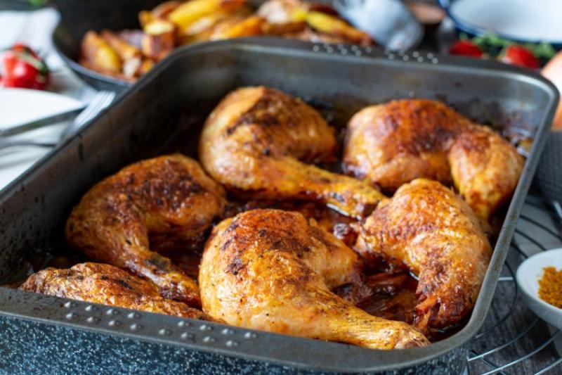5 نصائح لطبق دجاج مشوي مثالى