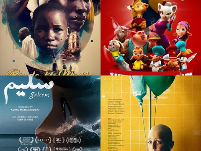 5 أفلام تعرض في برنامج السينما العائلية بالدورة الثالثة لمهرجان البحر الأحمر