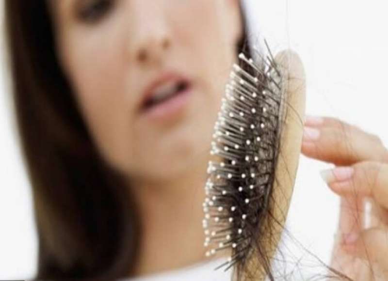علاج سحري لحل مشاكل تساقط الشعر